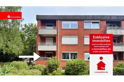 Wohnung zum Kaufen in Rendsburg 138.000,00 € 65.76 m²