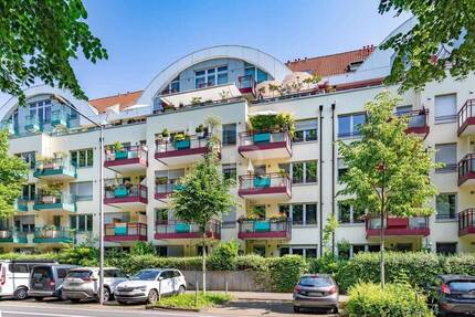 Modern & saniert - Wohntraum mit Dachterrasse und TG! - Köln Ehrenfeld