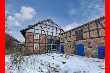 Denkmalschutz-Highlight in Schmedenstedt - Peine