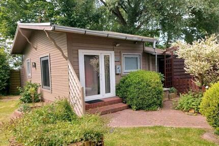 Urlaub an der deutschen Nordseeküste im tinyHOUSE Hooksiel - Wangerland