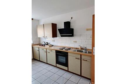 Helle, frisch renovierte Whg. 2 ZKB, 80m2 im Souterrain an NR - Hann. Münden