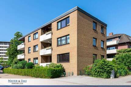 Wohnung zum Kaufen in Oldenburg 199.000,00 € 74 m²
