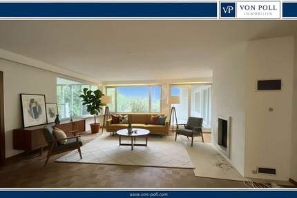 Architektur mit Charakter - Natur vor der Tür, Stadt ganz nah - Hofheim am Taunus Diedenbergen