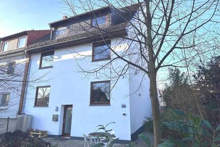 Zweifamilienhaus in naturnahen und ruhigen Umgebung von Bremen.