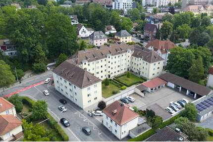 Wohnung zum Kaufen in Coburg 95.000,00 € 47.7 m²