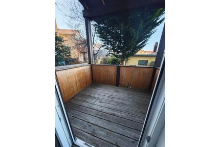 3-Zimmer-Whg. im EG in Arnstadt zu vermieten!