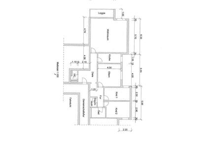 4-Zimmer, Vollbad, Gäste-WC, sonniges Wohnzimmer - Barsinghausen