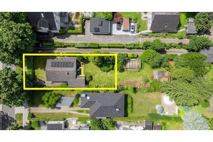 Baupartner gesucht für Neubau-Doppelhaus inmitten der Walddörfer - Hamburg / Bergstedt