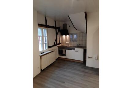 Wohnung mit zwei Zimmern und Einbauküche in Cochem
