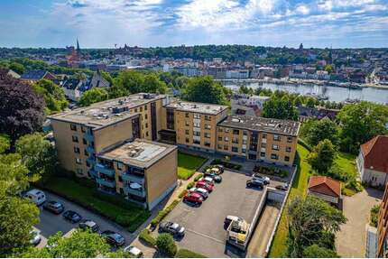 Wohnung zum Mieten in Flensburg 600,00 € 79.19 m²