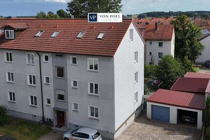 Wohnung zum Kaufen in Dinkelsbühl 139.000,00 € 61.99 m²
