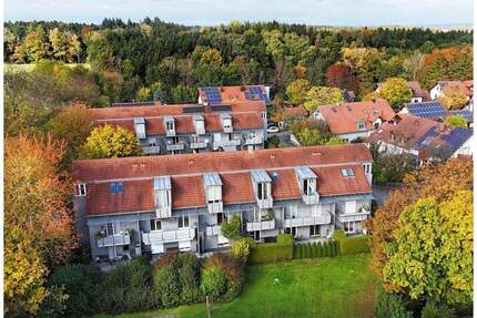 Charmante 2 Zimmer Wohnung in Hofsingelding - Gartenwohnung zum Wohlfühlen