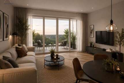 Wohnung zum Kaufen in Nürnberg 665.800,00 € 75.64 m²