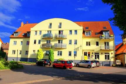 Wohnung zum Mieten in Sangerhausen 225,00 € 32 m²