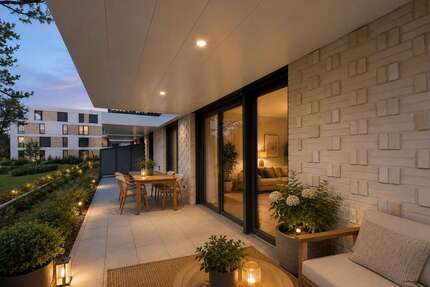 Wohnung zum Kaufen in Pinneberg 699.000,00 € 125.81 m²