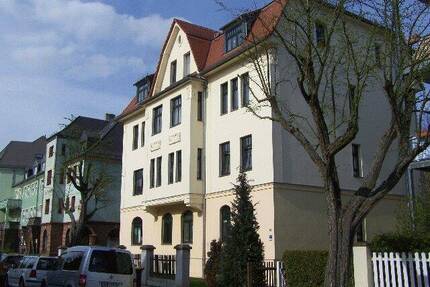 Attraktive 3-Raum-Wohnung in ruhiger Lage ! - Zwickau Pölbitz
