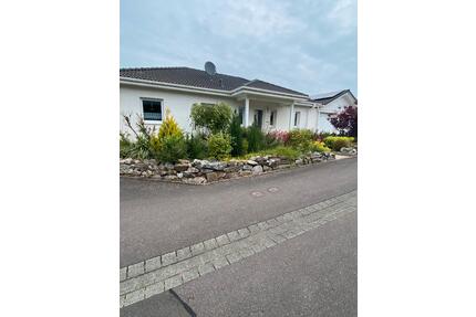 Einfamilienhaus, Bungalow, KFW 70 - Osburg