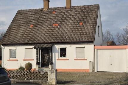 Attraktives Objekt für Macher! - 329.000,00&nbsp;EUR Kaufpreis, ca.&nbsp; 102,40&nbsp;m&sup2; in Senden (PLZ: 89250)