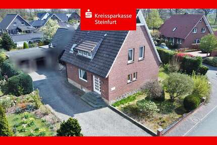 Haus zum Kaufen in Recke 140.000,00 € 121 m²