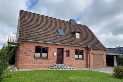 Einfamilienhaus mit Garten in ruhiger Lage – Brunsbüttel