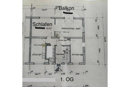3 Zimmer Wohnung mit Balkon inkl. Balkonkraftwerk, am Sinnberg - Bad Kissingen