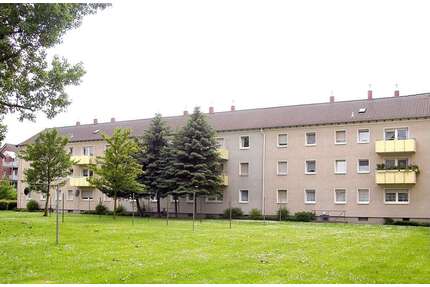 Wohnung zum Mieten in Duisburg 409,00 € 41.77 m²