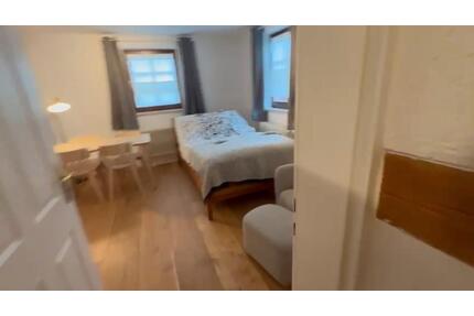 Hochwertig möbliertes 1-Zimmer-Apartment High-Speed-Internet - Karlsruhe Knielingen
