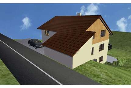 Grundstück zu verkaufen in Loßburg 60.000,00 € 1094 m²