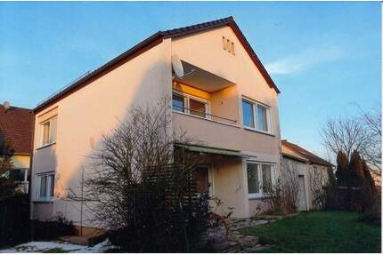 Modernes EFH in 97618 Wülfershausen an der Saale zu vermieten !