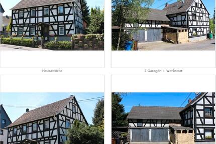 Top Lage Asbach, alte Baumbestand, Zentral dennoch ruhig, Garten