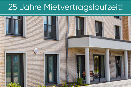 Wohnung zum Kaufen in Cuxhaven 249.100,00 € 47 m²