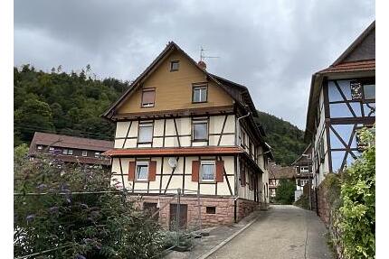 WOHNEN WIE IM URLAUB MIT HERRLICHEM BLICK - Gernsbach
