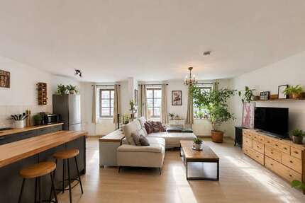 Wohnung zum Mieten in Wolfratshausen 1.150,00 € 95 m²