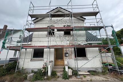 Einfamilienhaus Hameln-Tündern |Dach neu |Sanierungsobjekt