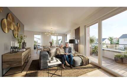 Wohnung zum Kaufen in Steinhagen 317.391,00 € 67.53 m²