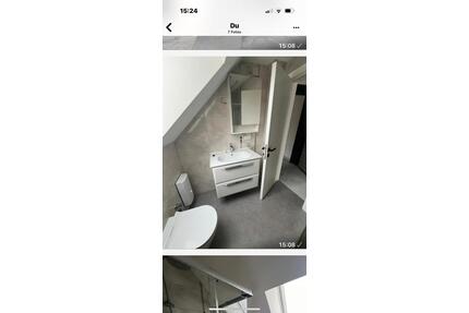 Vermietung ich vermiete eine Zweizimmerwohnung Schweinau - Nürnberg Gibitzenhof