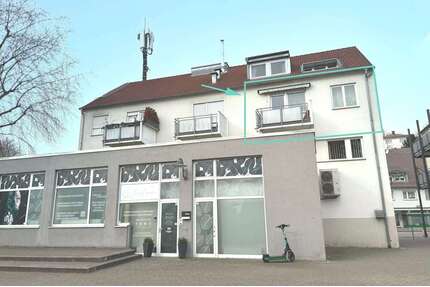 Wohnung zum Kaufen in Stuttgart 233.000,00 € 62 m²