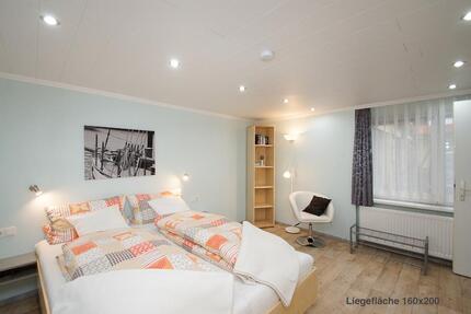 Frühbucher Ferienwohnung mit Hund FS 3-5 Pers. Ostsee Wendtorf ab - Laboe