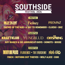 Southside Festival 2026 | 19. - 21. Juni 2026