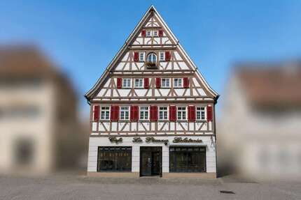 Wohnung zum Kaufen in Herrenberg 195.000,00 € 53.1 m²