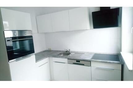 Große 1-Raum Wohnung, Perleberg, Düpow, Einbauküche