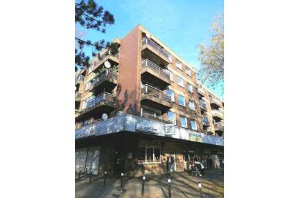 Wohnung zum Mieten in Duisburg 282,00 € 61.04 m²