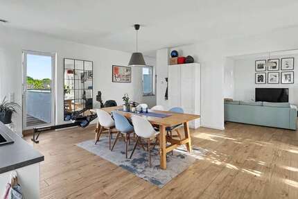 Wohnung zum Kaufen in Meerbusch 490.000,00 € 109 m²