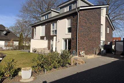 Ihr neues Zuhause - Lichtdurchflutete Doppelhaushälfte mit tollem Grundriss! - Stuhr