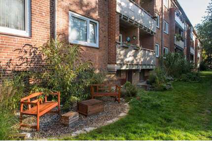 Wohnung zum Mieten in Kiel 449,00 € 46.27 m²