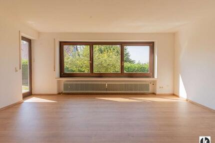 Großzügige 103 m² Wohnung mit Garten - Rennertshofen