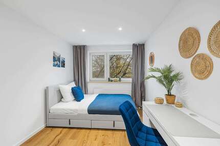 WG-Zimmer in München 750,00 € 9 m²