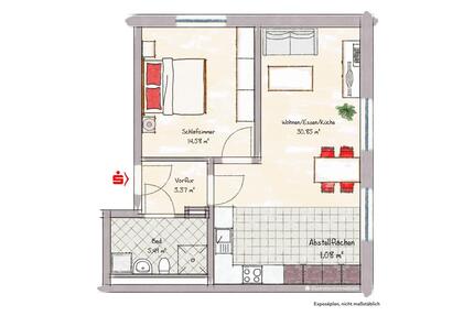 Neubauwohnungen in zentraler Lage von Berchtesgaden – Erstbezug im Quartier der ehemaligen Kurdirekt
