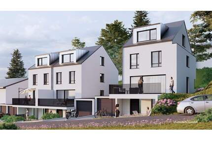 Offene Bes. am So. 29.03. von 13:00 bis 14:00 Uhr: Modernes EFH in Weissach-Flacht - Weissach / Flacht