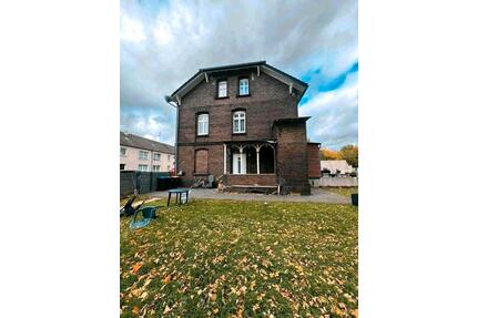 EinfamilienhausZweifamilienhaus - Bottrop Ebel